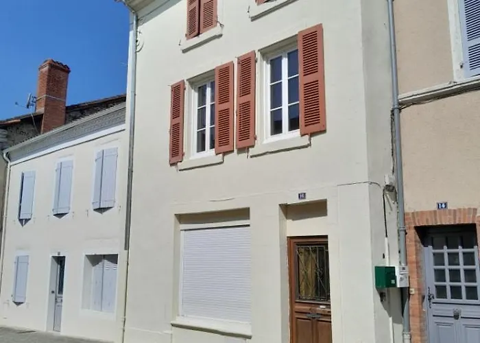 Le Cazalet Saint-Sever (Landes)