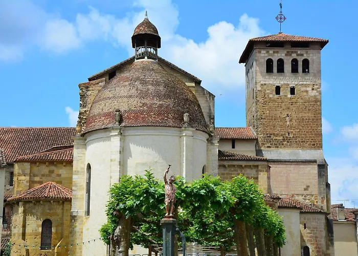 Le Cazalet Bed & Breakfast