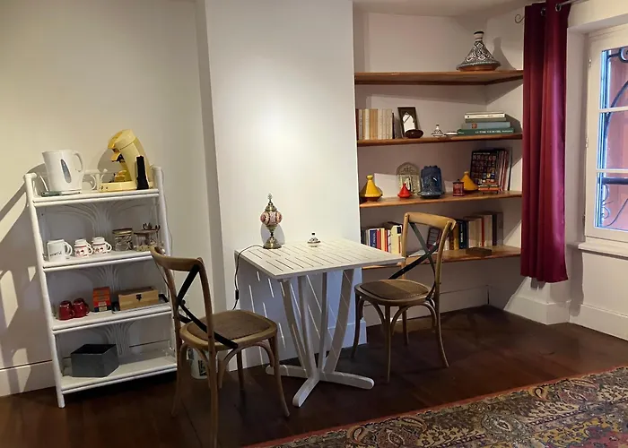 Bed & Breakfast Le Cazalet